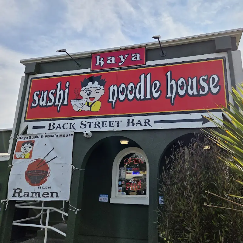 Kaya Sushi & Noodle House | Japanese