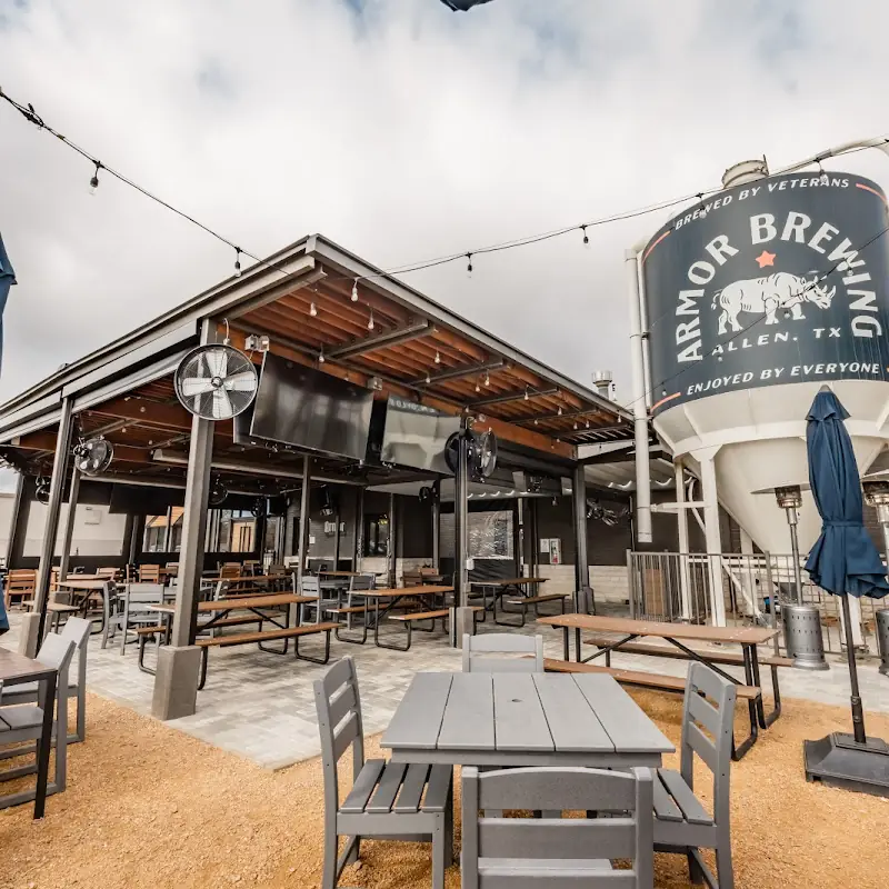 Armor Brewing Co