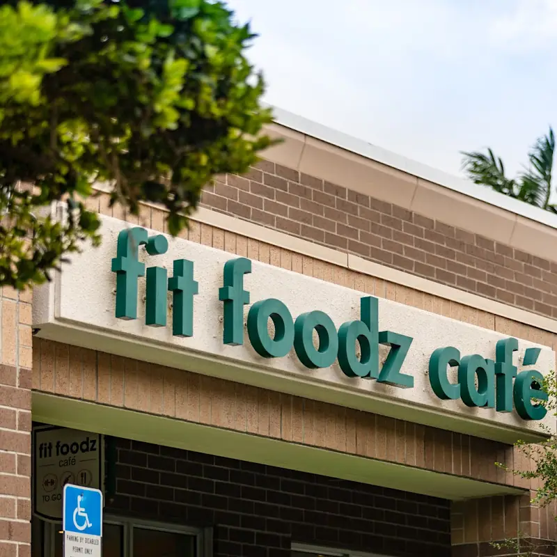 Fit Foodz Café