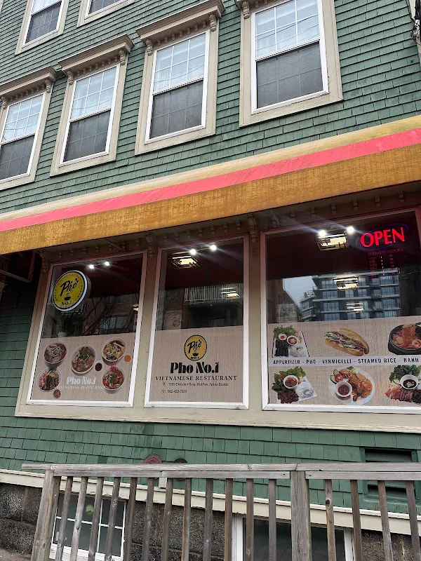 Pho No.1 Vietnamese Restaurant