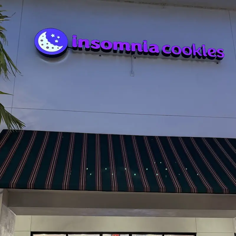 Insomnia Cookies