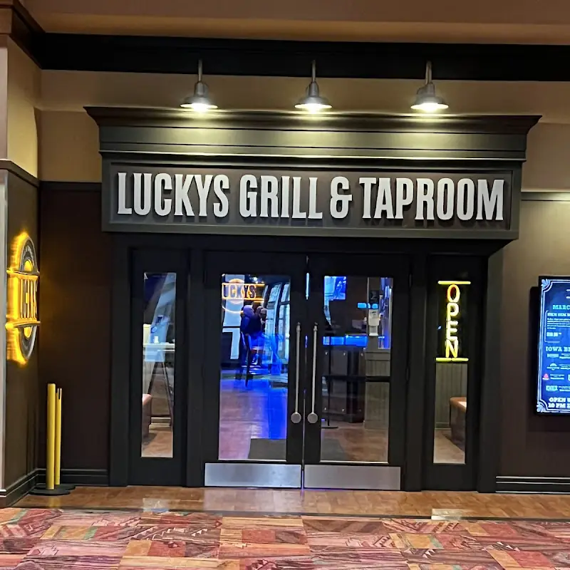 Lucky's Grill & Taproom