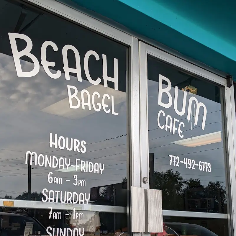 Beach Bum Bagel Cafe