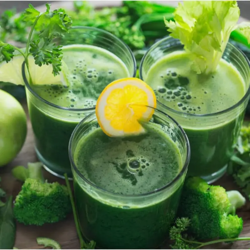 The Greene Street Vegan