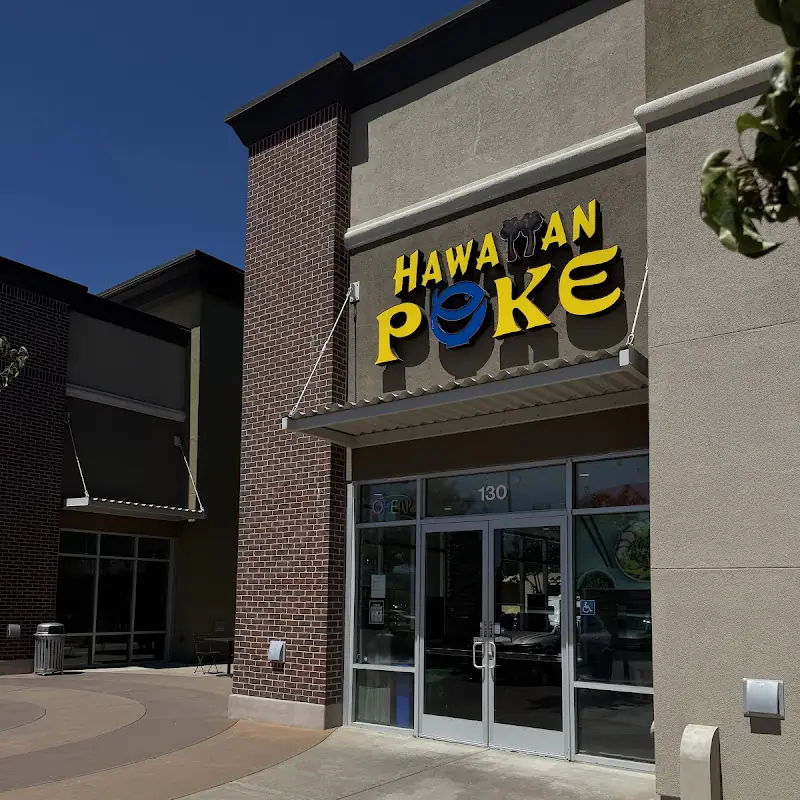 Hawaiian Poke & Ramen