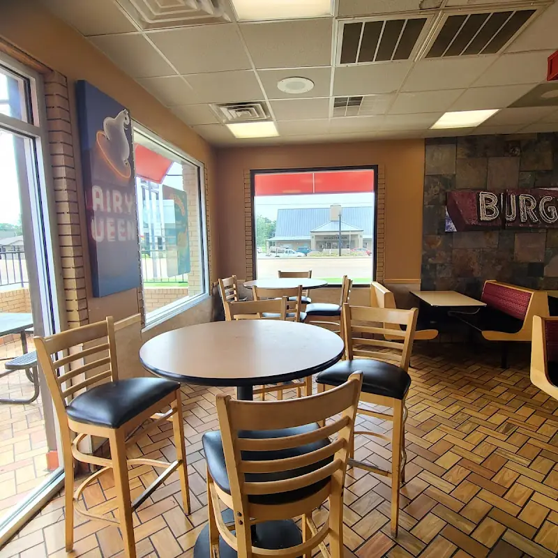 Dairy Queen Grill & Chill