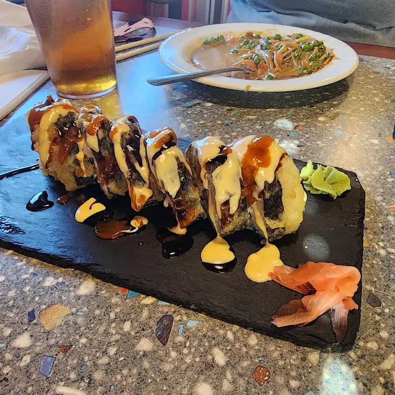 Fried Ice Cream