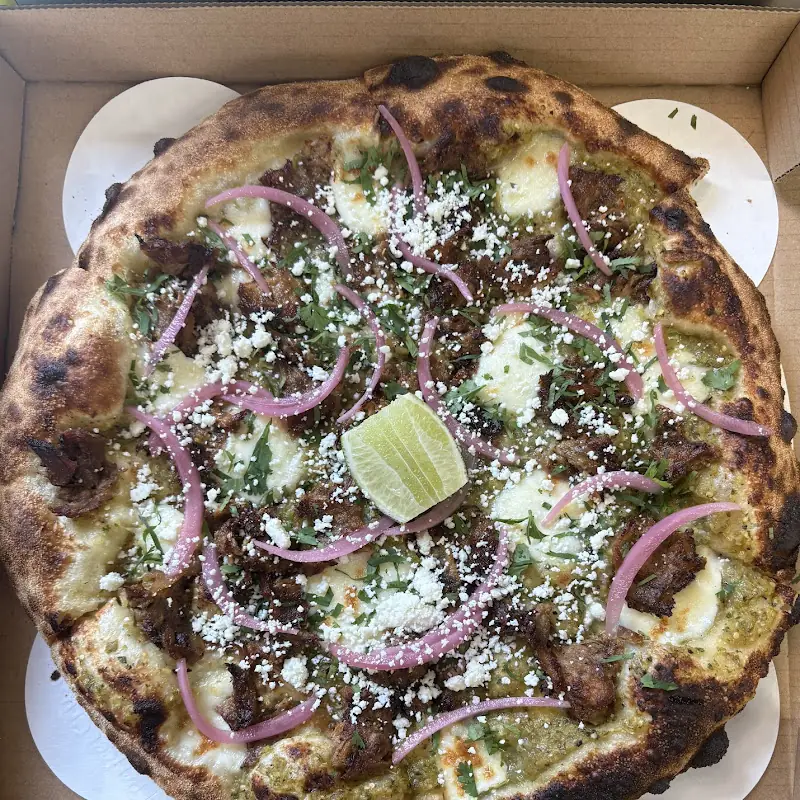 Fornax Pizza