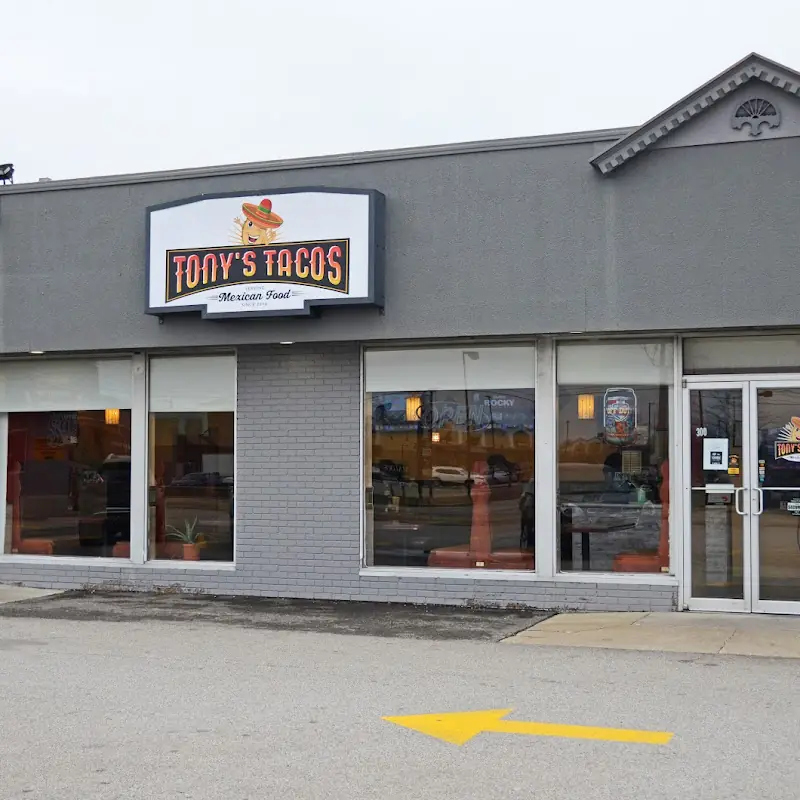 Tony's Tacos - Bloomington