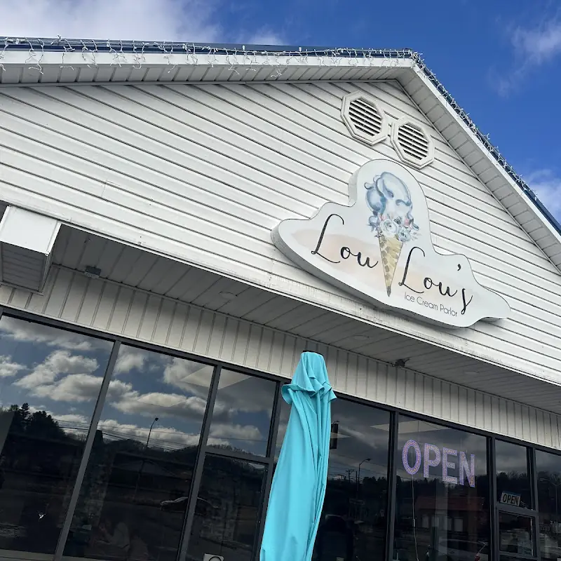 Lou Lou’s Ice Cream Parlor