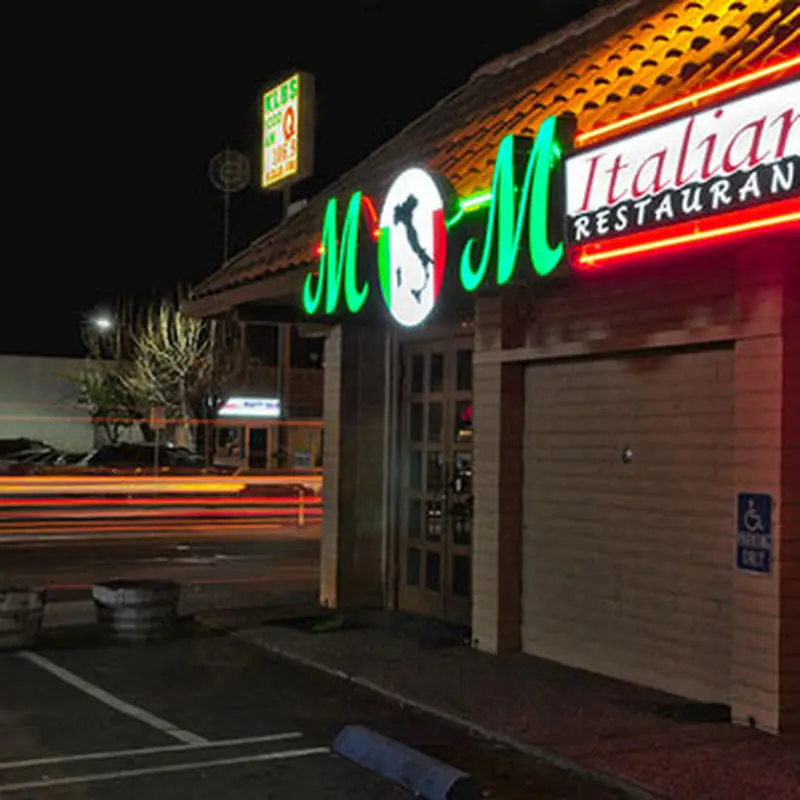 M&M's Italian Restaurant