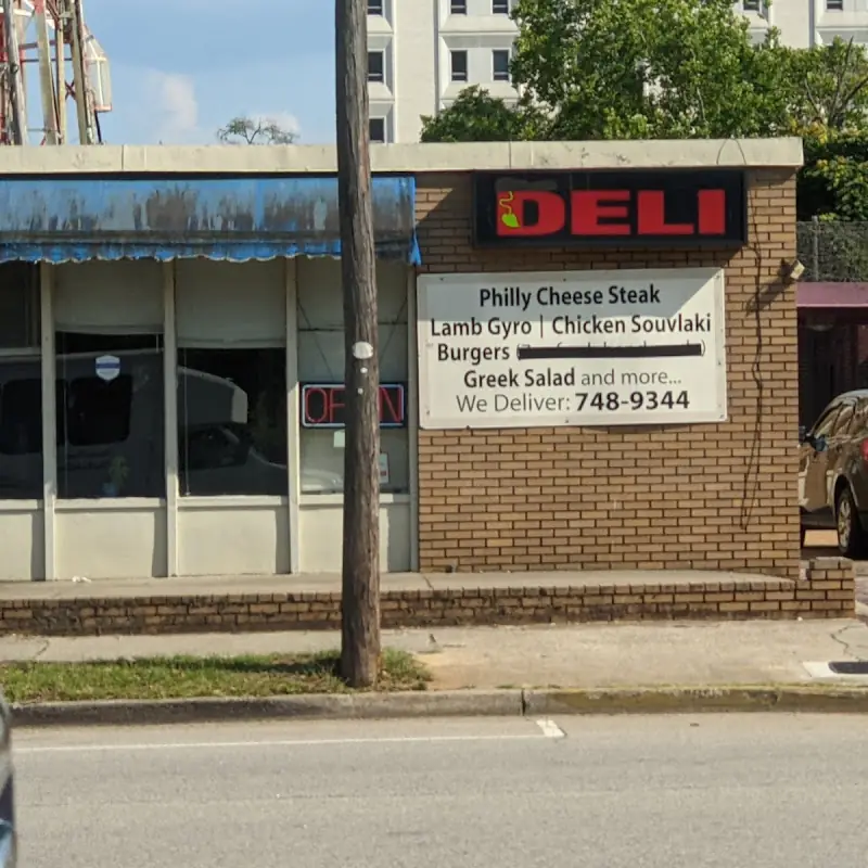 Deli Say No More