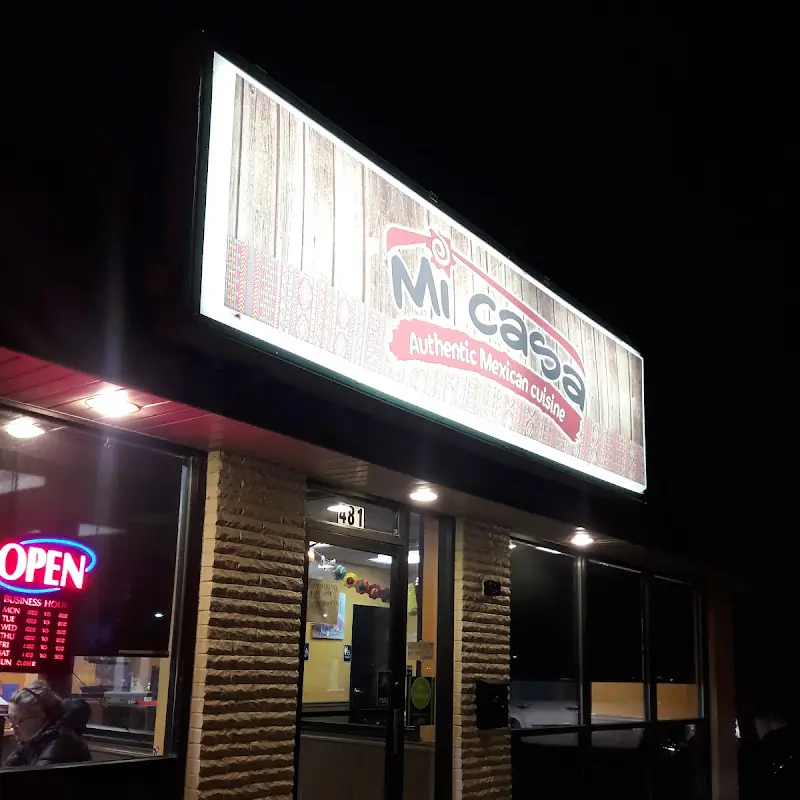 Mi Casa Mexican Restaurant