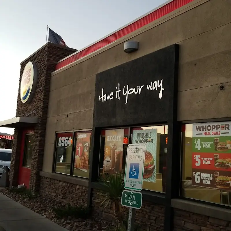 Burger King