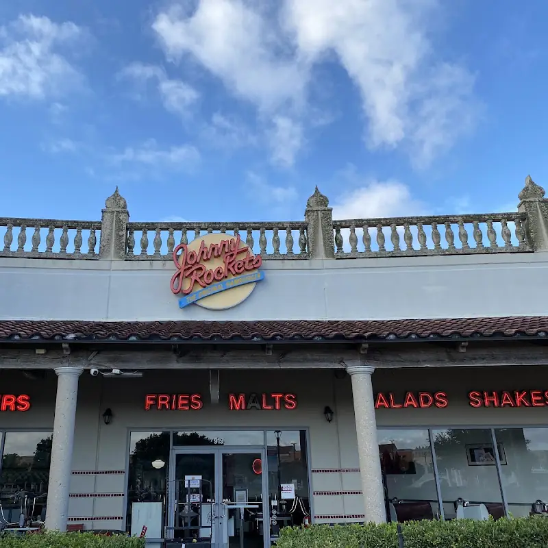 Johnny Rockets