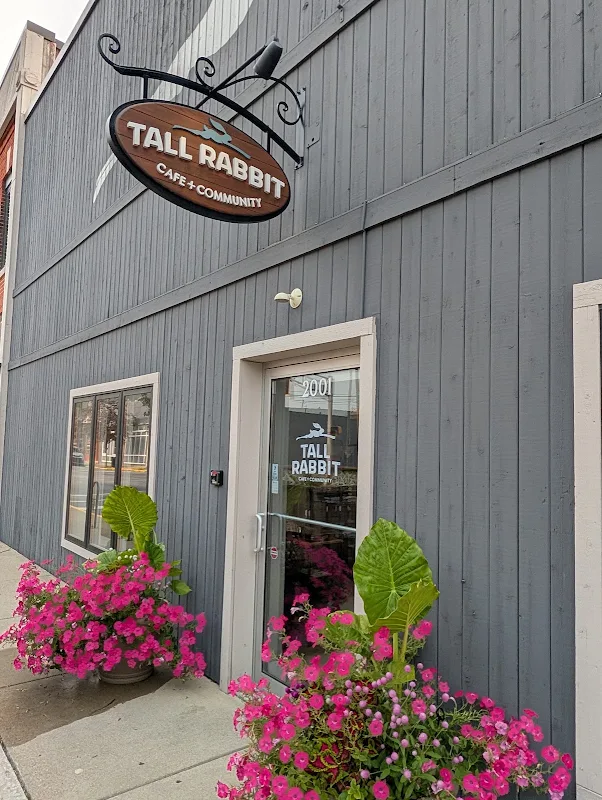Tall Rabbit Cafe + Community