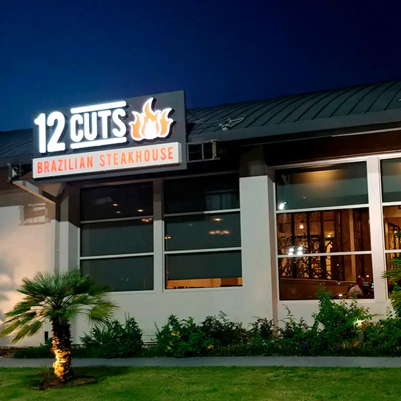 12 Cuts Brazilian Steakhouse