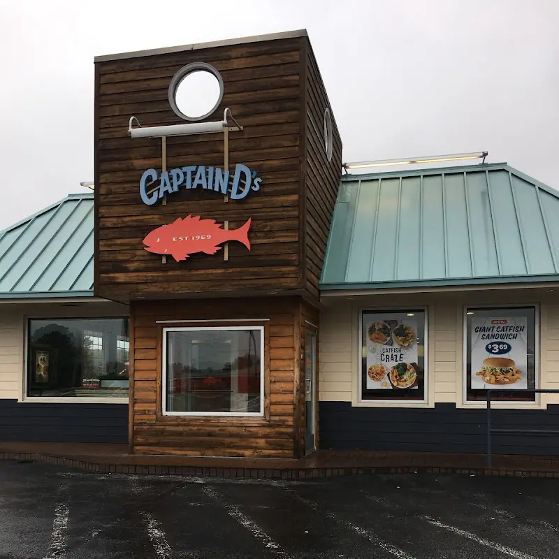 Captain D's