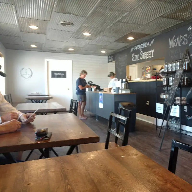 Side Street Deli And Catering
