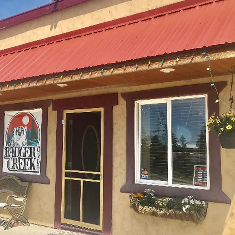 Badger Creek Cafe