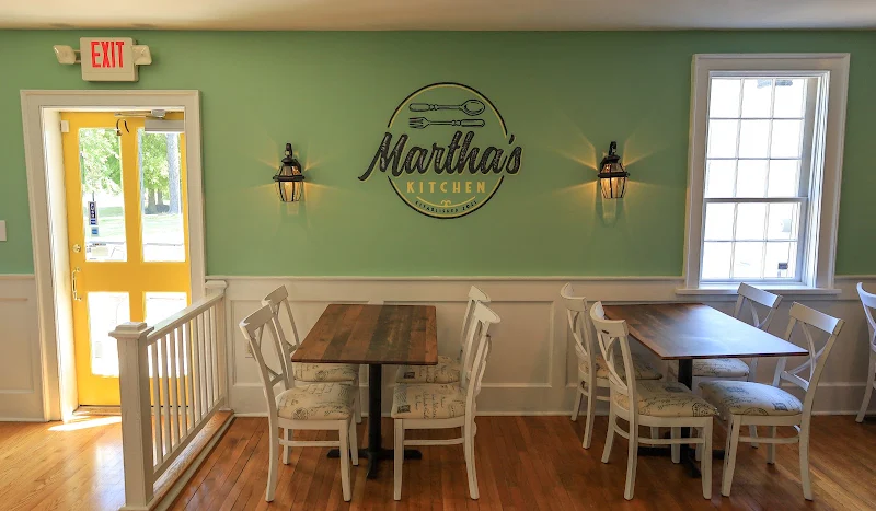 Martha's Kitchen of New Kent