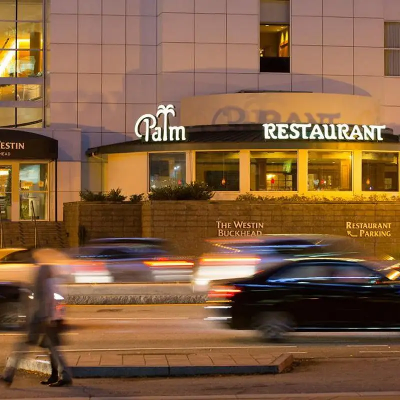 The Palm - Atlanta