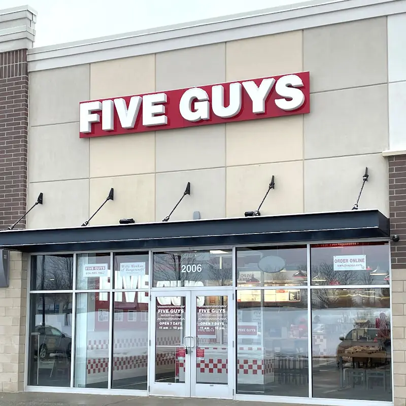 Five Guys