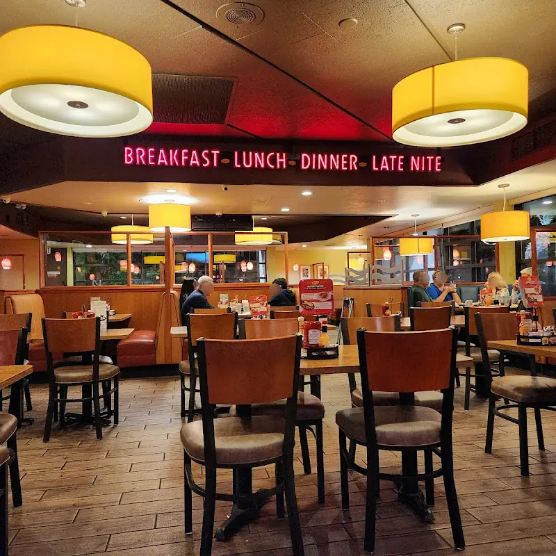 Denny's Restaurant