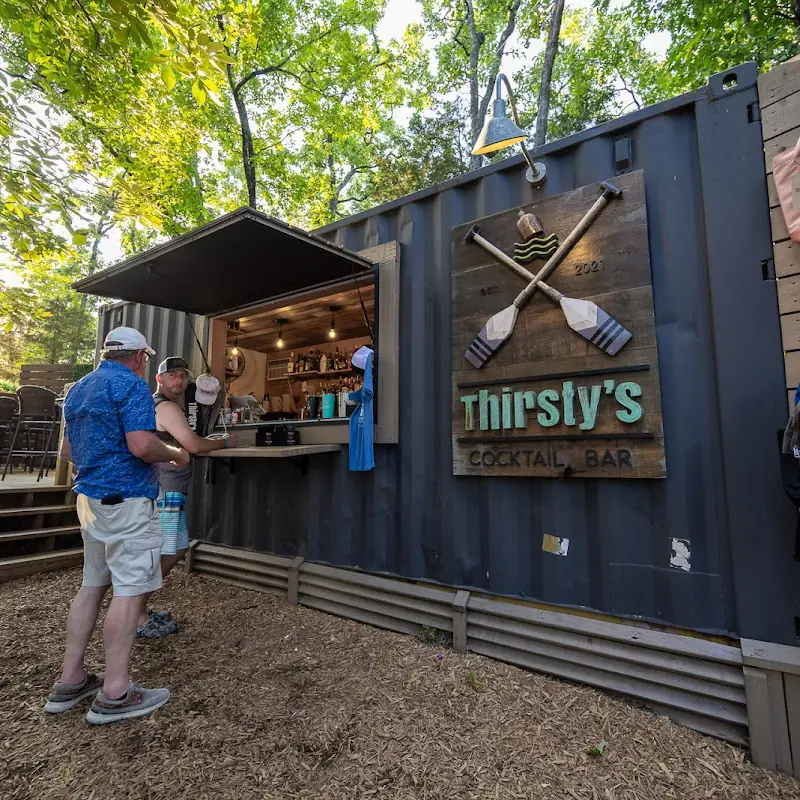 Thirsty's Cocktail Bar