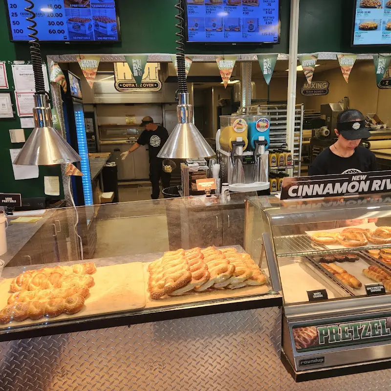 Philly Pretzel Factory
