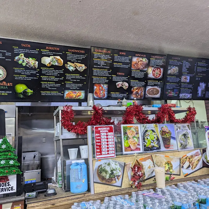 Los Chiles Taqueria