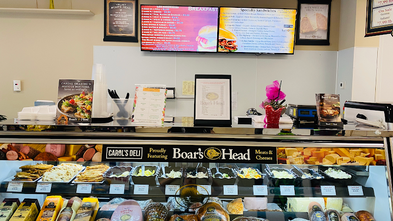 Carol's Deli