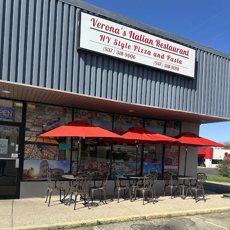Verona’s Pizza Fairborn