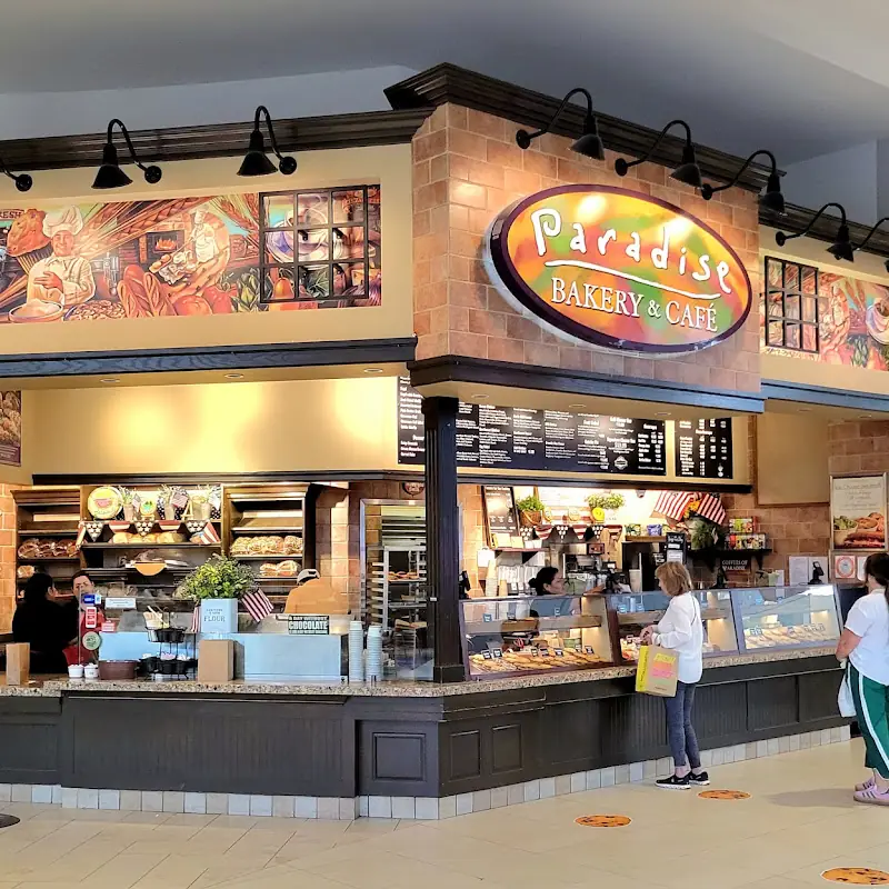 Paradise Bakery and Cafe Mission Viejo