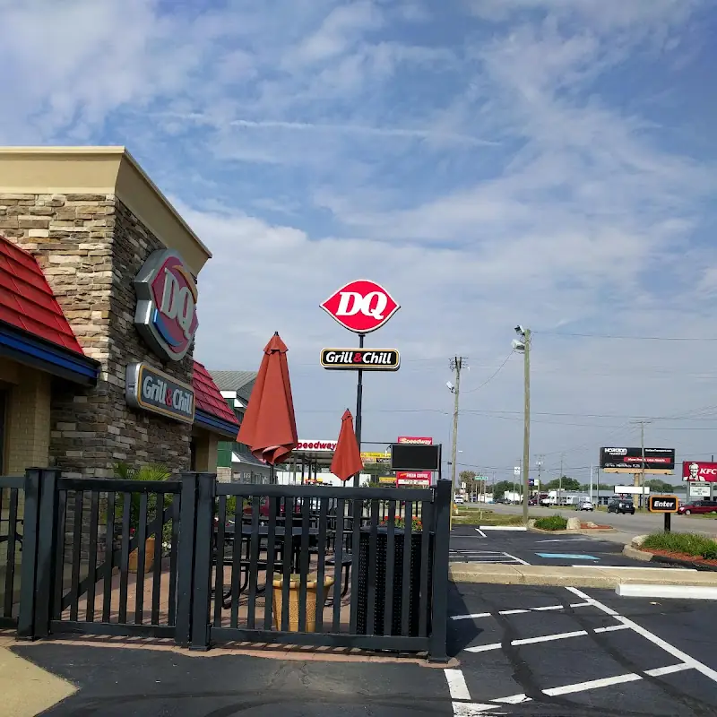 Dairy Queen Grill & Chill