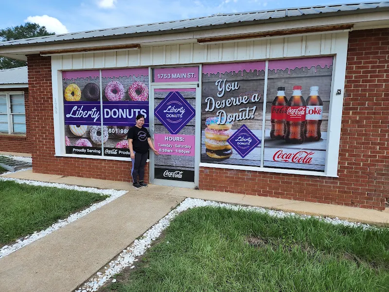 Liberty Donuts LLC