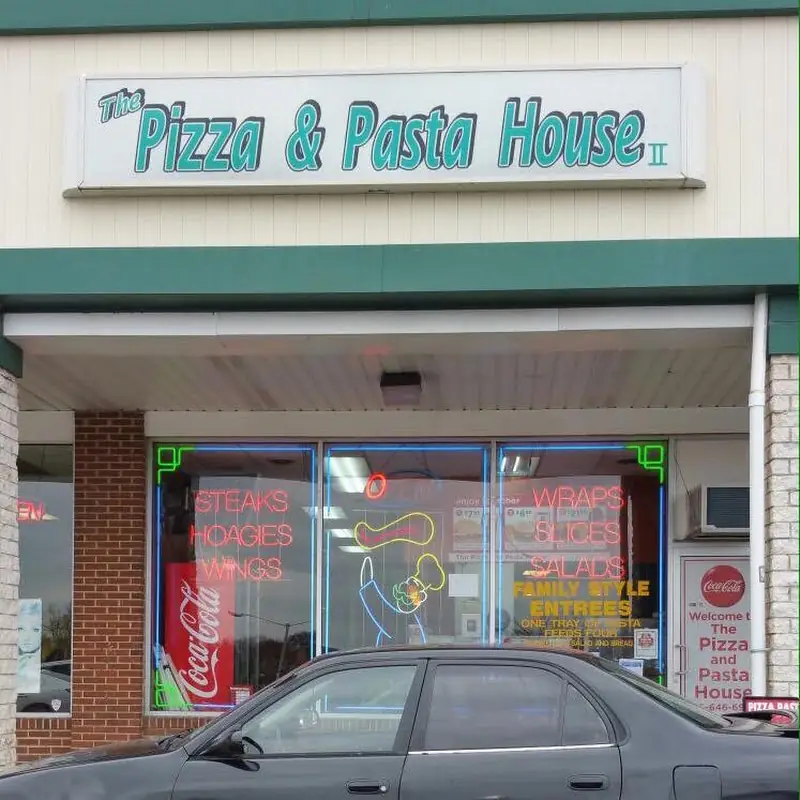The Pizza Pasta House II