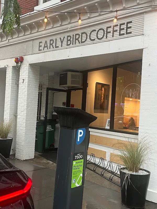 Early Bird Coffee & More