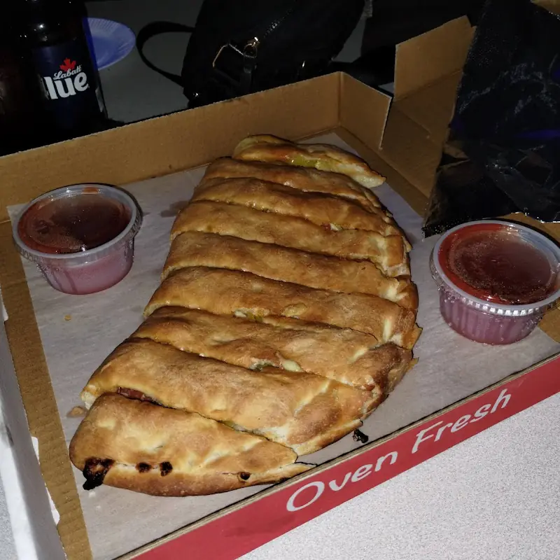 Pat's Fireside Pizza