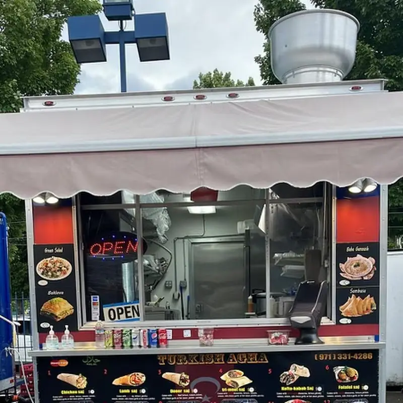 Turkish Agha Gyro