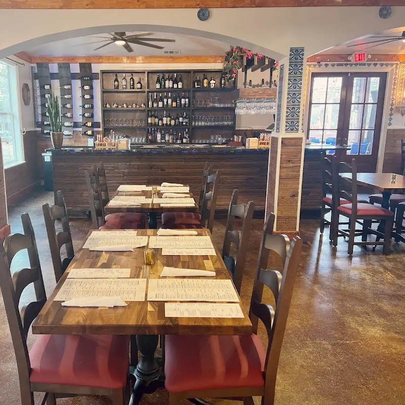 Sufi's Mediterranean Grill & Bar