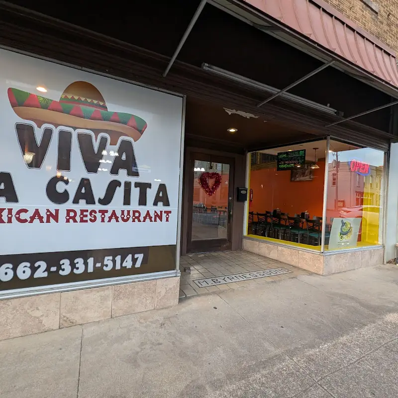 Viva La Casita Corinth MS