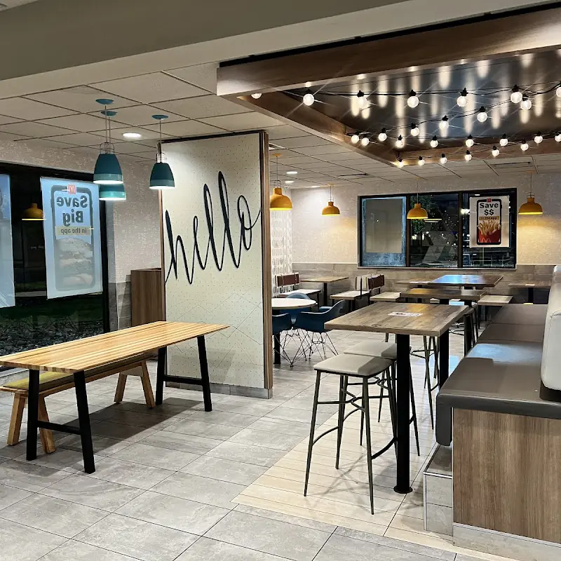 McDonald's
