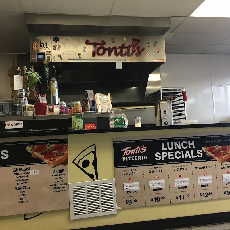 Tonti's Pizzeria