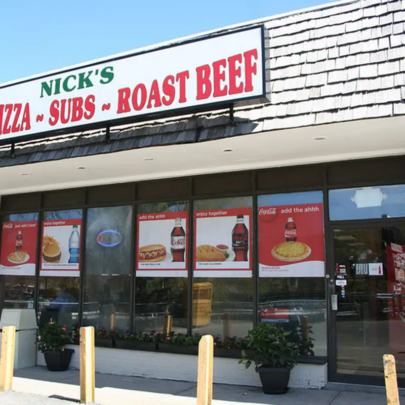 Nick’s Pizza