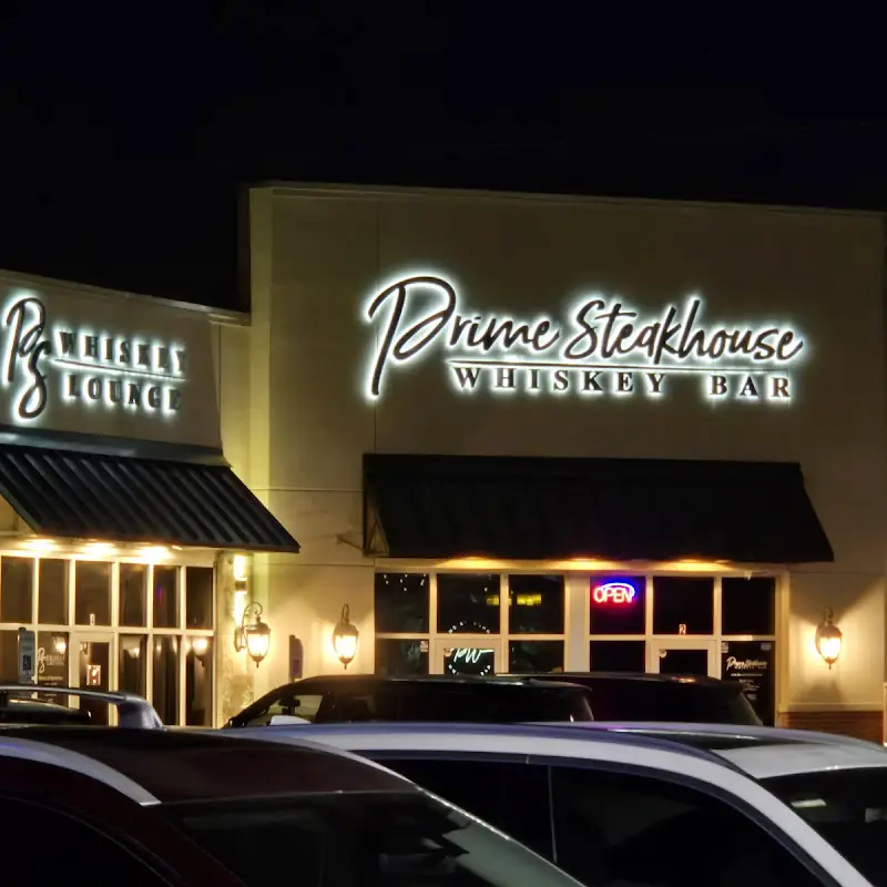 Prime Steakhouse & Whiskey Bar