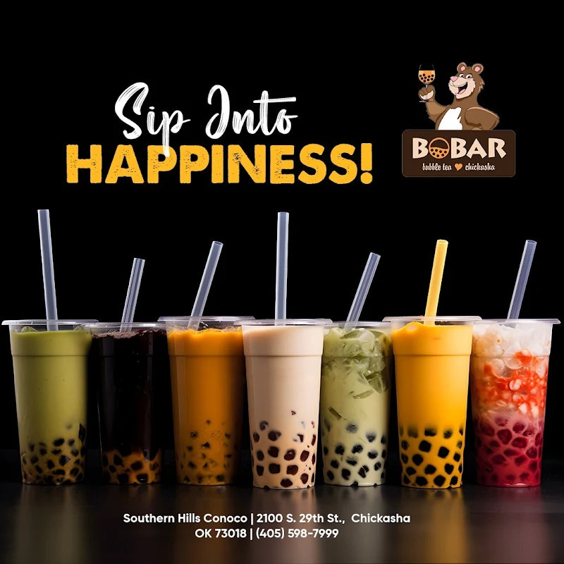 Bobar Bubble Tea