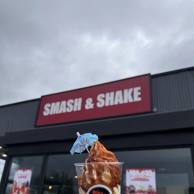 Smash & shake