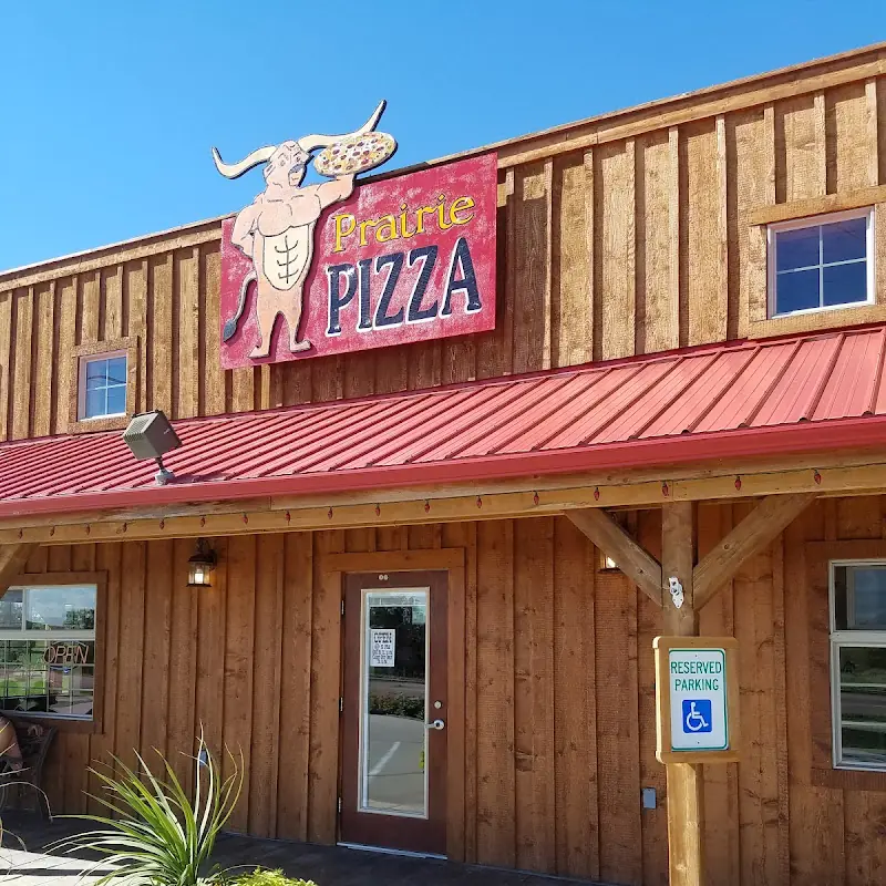 Prairie Pizza