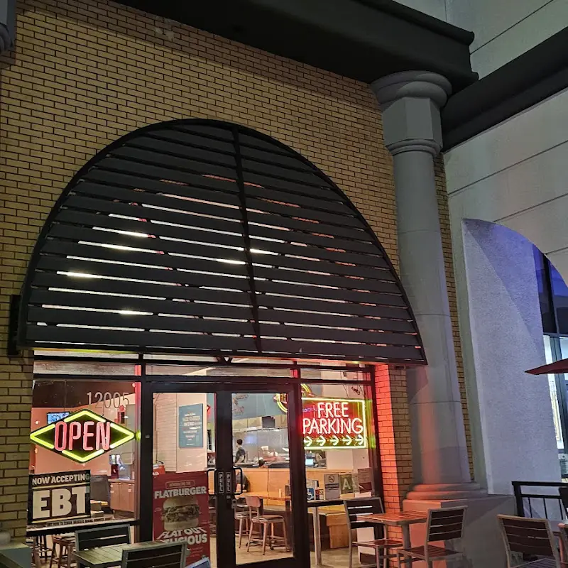 Fatburger & Buffalo's Express
